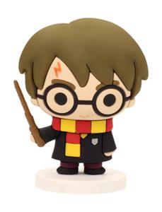 Harry Potter: Rubber Mini Figure - Harry Potter