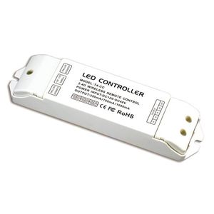 LED Receiver RF 2.4 Ghz 4xCC - T4-CC