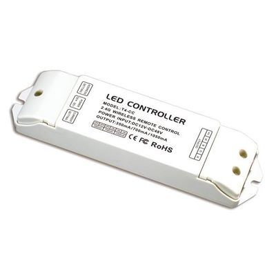 LED Receiver RF 2.4 Ghz 4xCC - T4-CC