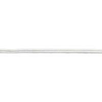 Donau Elektronik 114-55-100 Draad 2 x 0.08 mm² Wit 100 m - thumbnail
