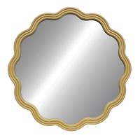 Wandspiegel Versa Gouden 3 x 60 x 60 cm