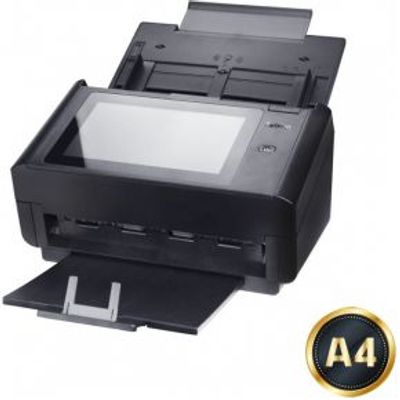 Avision AN360W scanner ADF-scanner 600 x 600 DPI A4 Zwart