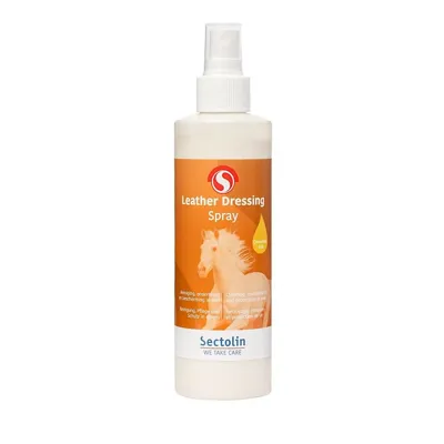 Sectolin Leather Dressing Spray 250ML