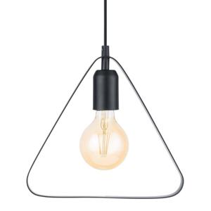 Eglo Hanglamp Bedington Triangle zwart 49774