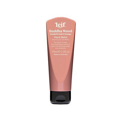 Leif Buddha Wood Hand Balm