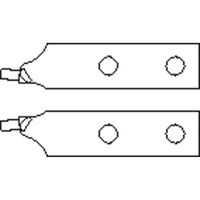 Gedore Set punten tbv 8000 A 61 - 5701760 - thumbnail