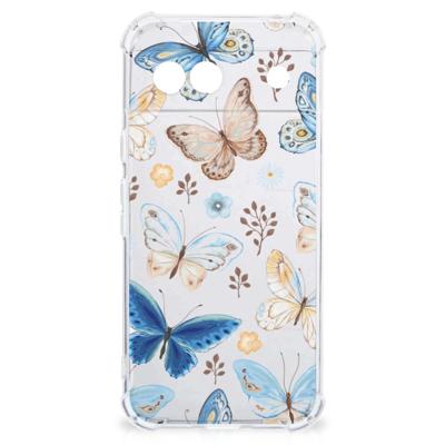 Case Anti-shock voor Google Pixel 8A Vlinder Case Anti-shock voor Google Pixel 8A Vlinder