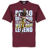 Di Canio Legend T-Shirt