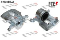 Remklauw RX639800A0