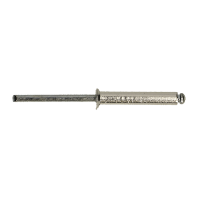 pgb-Europe PGB-FASTENERS | Blindklinknagel VK D.7337B Ø 3,2x10 A2/A2 | 500 st 07337BR04003200103