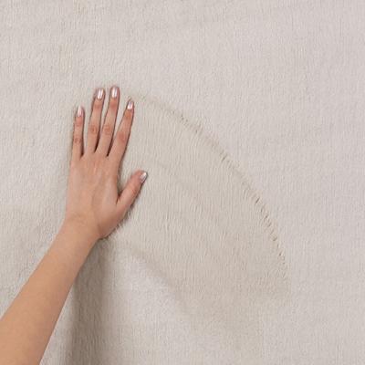 Karpet24 Modern Bont tapijt Lina Beige-160 x 230 cm