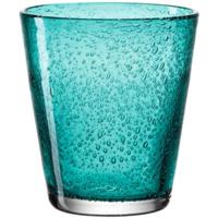 Leonardo Waterglas Burano Blauw - 330 ml - thumbnail