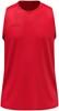 JAKO 6076 Tanktop Light Flow - Rood - M JAKO 6076 Tanktop Light Flow - Rood - M