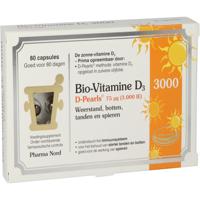 Bio-Vitamine D3 3000