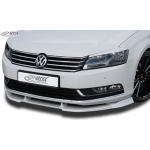 Voorspoiler Vario-X Volkswagen Passat 3C (B7) 2011-2014 (PU) RDVVW35