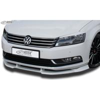 Voorspoiler Vario-X Volkswagen Passat 3C (B7) 2011-2014 (PU) RDVVW35