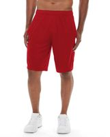 Lono Yoga Short-36-Red