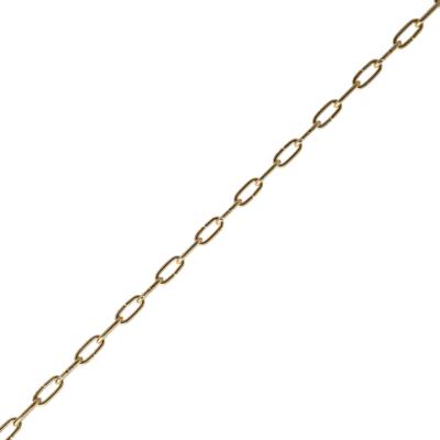 Klokketting vermes 6,4x1,1mm p/m - Deltafix