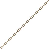 Klokketting vermes 6,4x1,1mm p/m - Deltafix