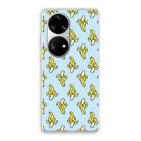 Bananas: Huawei P50 Pro Transparant Hoesje