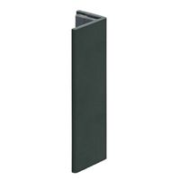 Keralit eindprofiel 17 mm Timbergreen (2806)