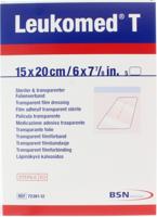 Leukomed Transparant wondverband T 15.0 x 20cm steriel