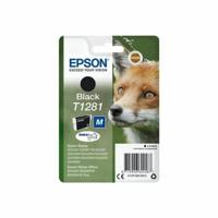 Originele inktcartridge Epson T1281 Zwart 5,9 ml