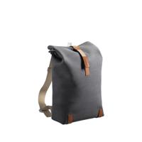 BROOKS rugtas pickwick s grijs brown BROOKS rugtas pickwick s grijs brown