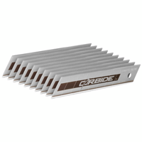 Stanley Carbide Reserve Afbreekmes 18mm 10 stuks