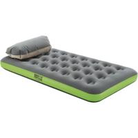 BESTWAY Pavillo opblaasbaar kampeermatras - 1 Roll & Relax - 188 x 99 x 22 cm - Met opblaaszak BESTWAY Pavillo opblaasbaar kampeermatras - 1 Roll & Relax - 188 x 99 x 22 cm - Met opblaaszak