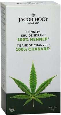 Jacob Hooy Thee Hennep Kruidendrank Jacob Hooy Thee Hennep Kruidendrank