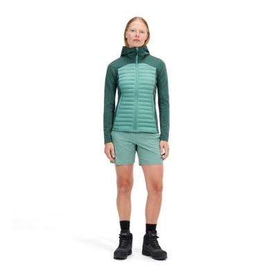Berghaus Nula Hybrid Isolatiejas Dames Light Terrain 14