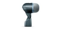 Shure BETA 52A Zwart Microfoon voor studio's