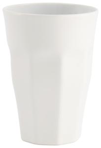 HEMA Mok 330ml Mirabeau Aardewerk Wit (wit)