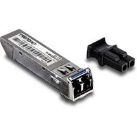 Trendnet TI-MGBS10 Vezel-optiek 1310nm 1250Mbit/s SFP netwerk transceiver module Trendnet TI-MGBS10 Vezel-optiek 1310nm 1250Mbit/s SFP netwerk transceiver module