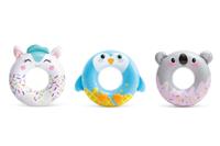 Intex dierenzwemband ca 76cm ass