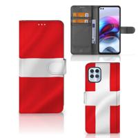 Motorola Moto G100 | Bookstyle Case | Denemarken
