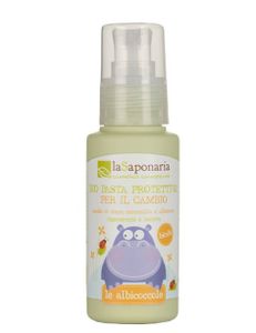 La Saponaria Baby billetjes bio beschermende creme (75 ml)