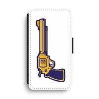 Pew Pew Pew: iPhone XS Max Flip Hoesje