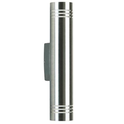 Albert Buitenlamp up down RVSTight 30cm - 690208