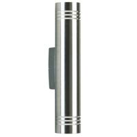Albert Buitenlamp up down RVSTight 30cm - 690208
