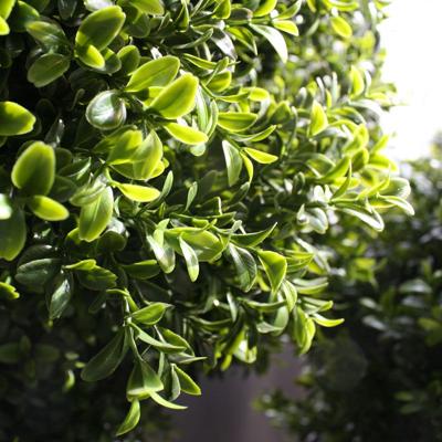 Buxus bol deluxe kunstplant 25cm