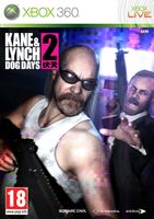 Kane & Lynch 2 Dog Days - thumbnail