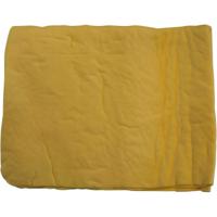 Zeemdoek - in koker - synthetisch - 43 x 32 cm - auto zeem/autospons   -