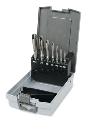 Beta 428Fc/C7 Assortiment Machinetappen | 7-delig - 004280204