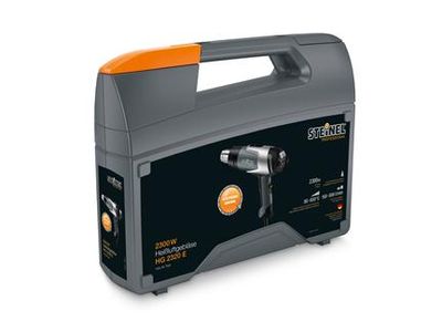 Steinel heteluchtpistool 2300W in koffer, HG 2320 E, 351502