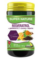 SNP Resveratrol curcuma gebufferd vit C bioperine puur