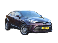 Toyota C HR
