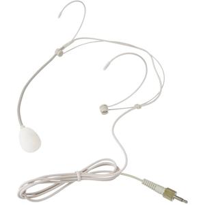 Omnitronic UHF-100 HS Spraakmicrofoon Headset Zendmethode:Kabelgebonden Kabelgebonden