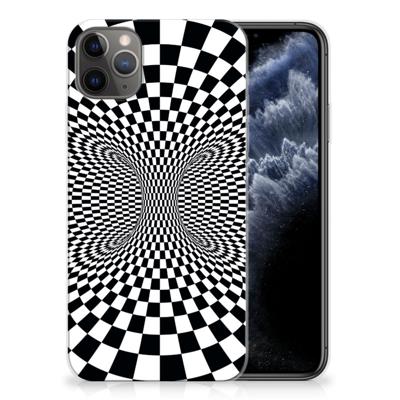 Apple iPhone 11 Pro Max | TPU Hoesje | Illusie